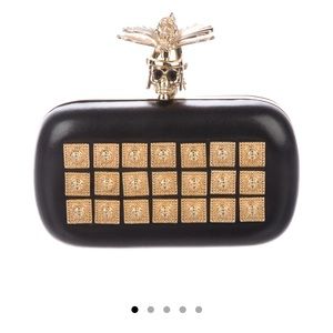 Alexander McQueen Clutch